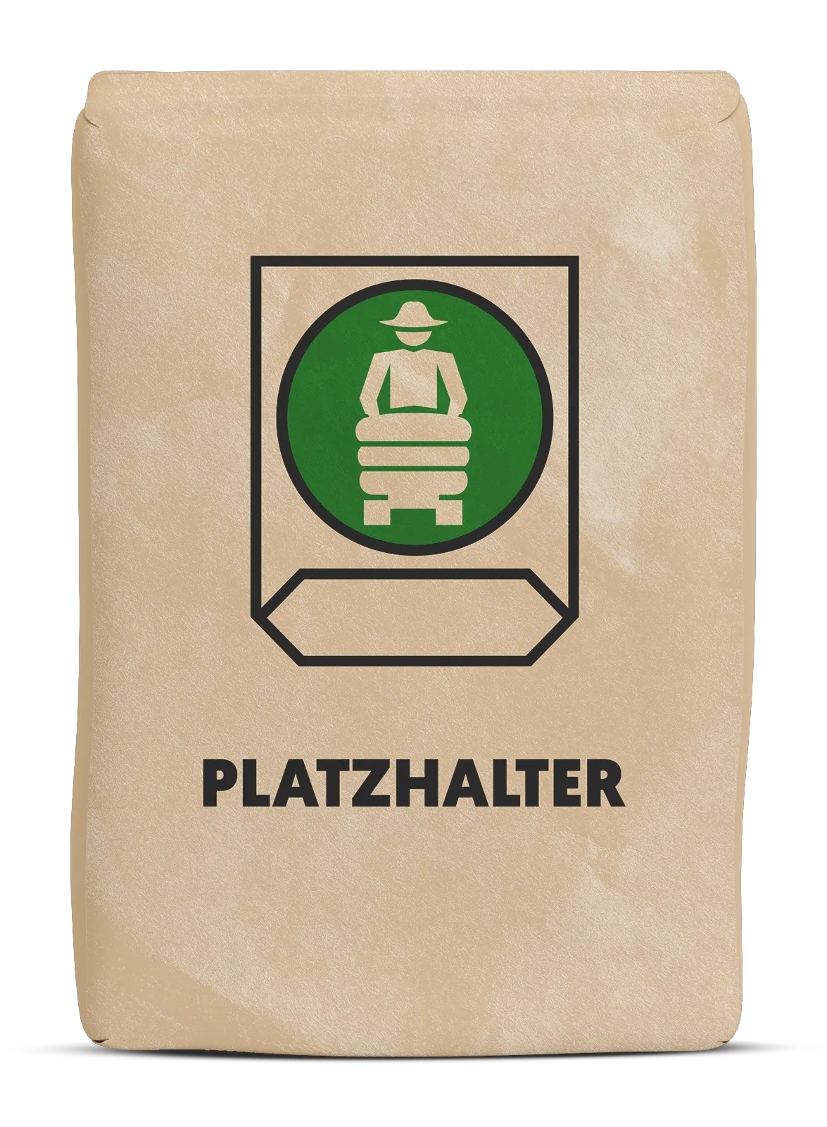 Platzhalter Sack