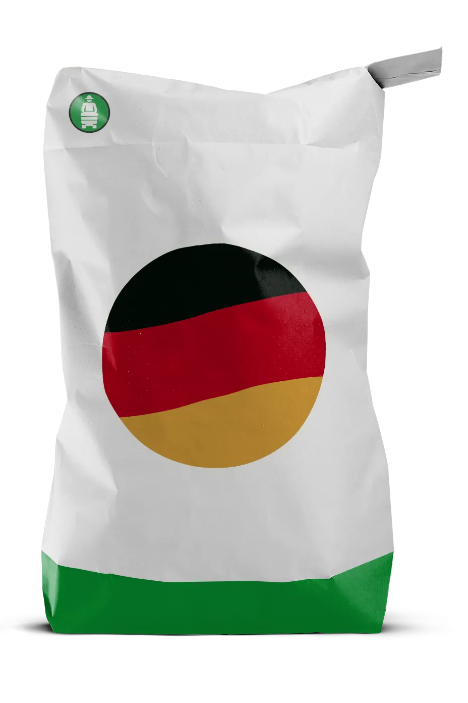 Ventilsack Weiss Made In Germany
